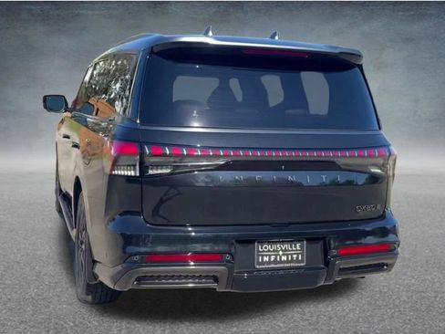 New 2026 INFINITI QX80 Autograph w/ Premium Cargo Package AWD/4WD image 7