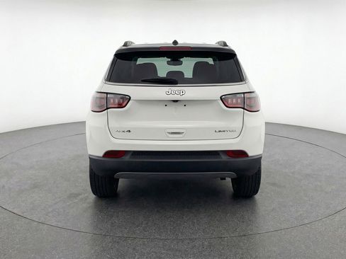 Used 2025 Jeep Compass Limited AWD/4WD image 7