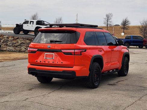 Used 2023 Toyota Sequoia TRD Pro image 7