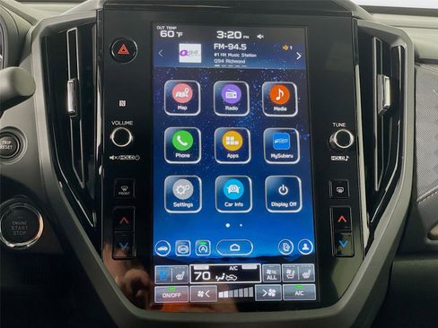 New 2026 Subaru Forester Touring image 9