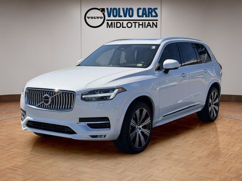 Used 2023 Volvo XC90 B6 Ultimate w/ Protection Package Premier AWD/4WD image 23