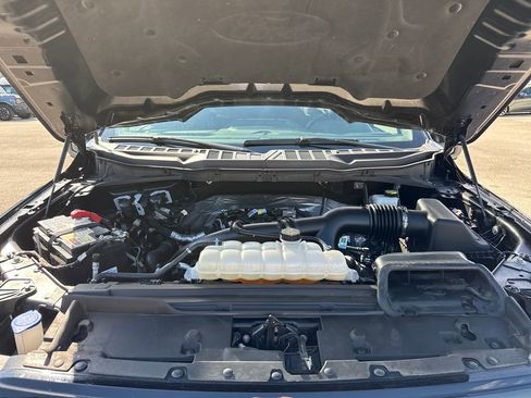 Certified 2024 Ford F150 XLT w/ Equipment Group 302A MID image 31