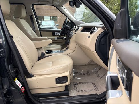 Used 2016 Land Rover LR4 HSE AWD/4WD image 29