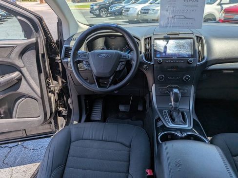 Used 2015 Ford Edge SE w/ Cargo Accessory Package FWD image 19