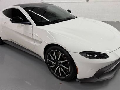 Used 2019 Aston Martin V8 Vantage Coupe