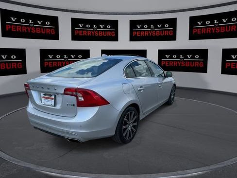 Used 2017 Volvo S60 T5 Inscription AWD/4WD image 7