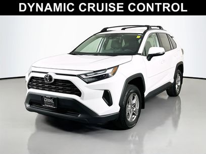 Certified 2025 Toyota RAV4 XLE