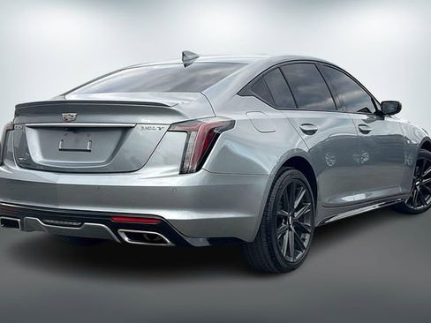 Used 2024 Cadillac CT5 Sport w/ Technology Package image 13