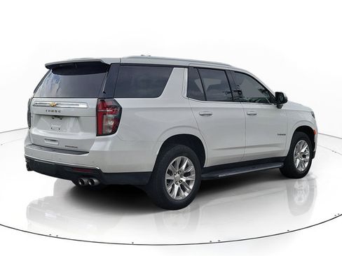 Used 2021 Chevrolet Tahoe Premier RWD image 2