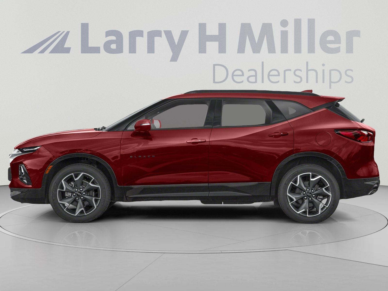 Used 2019 Chevrolet Blazer RS FWD image 3