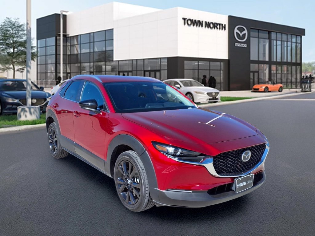 Used 2024 MAZDA CX-30 AWD 2.5 S w/ Select Sport Pkg image 1