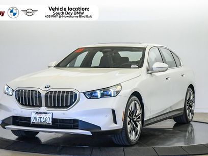 Used 2026 BMW 530i