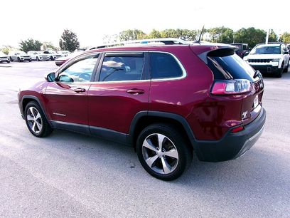 Used 2021 Jeep Cherokee Limited w/ Elite Package
