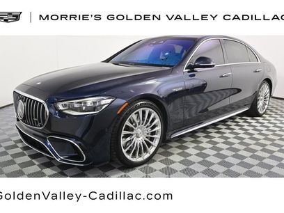 Used 2024 Mercedes-Benz S 63 AMG S
