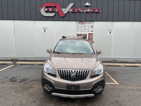 Used 2014 Buick Encore Premium image 7