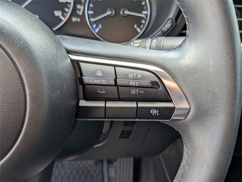 Certified 2025 MAZDA MAZDA3 s image 16