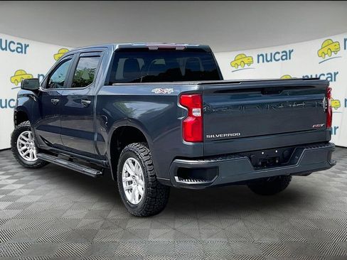 Used 2020 Chevrolet Silverado 1500 RST AWD/4WD image 4