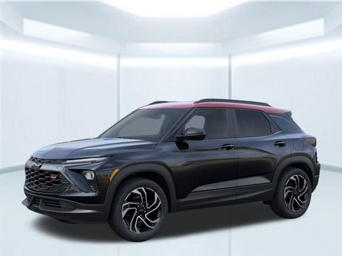 New 2026 Chevrolet TrailBlazer RS image 2