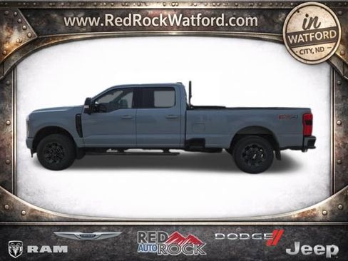 Used 2024 Ford F350 Lariat w/ Sport Appearance Package AWD/4WD image 7