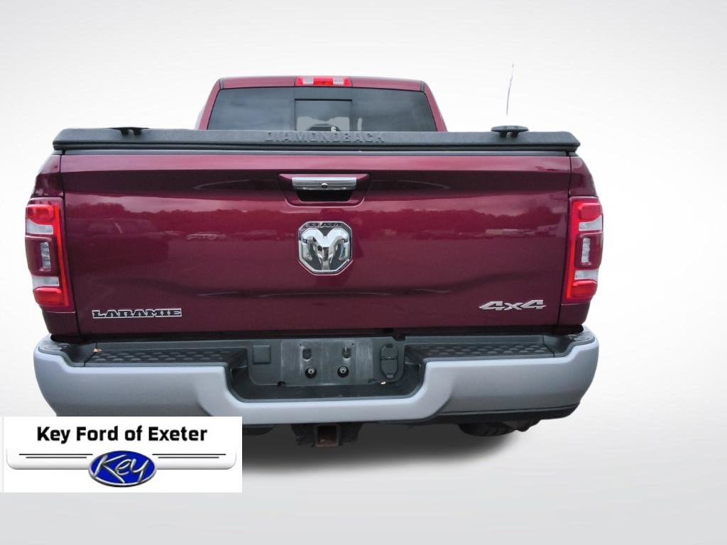 Used 2022 RAM 2500 Laramie AWD/4WD image 15