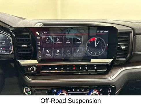 Used 2022 GMC Sierra 1500 SLT w/ SLT Premium Plus Package AWD/4WD image 46