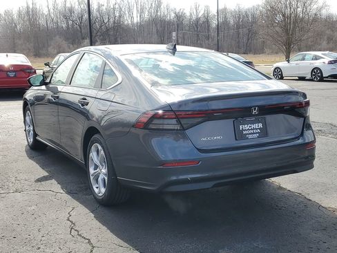 New 2026 Honda Accord LX image 4