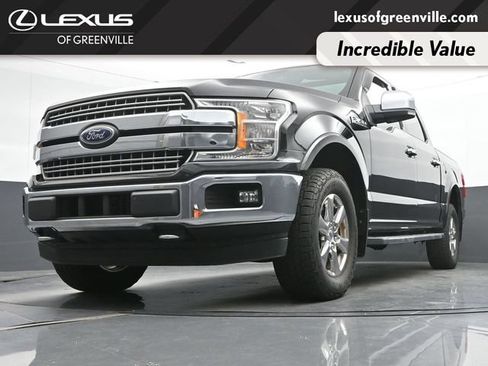 Used 2018 Ford F150 Lariat AWD/4WD image 28