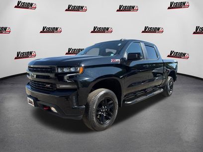 Used 2021 Chevrolet Silverado 1500 LT Trail Boss w/ Convenience Package II