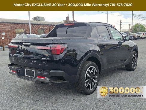 New 2025 Hyundai Santa Cruz Limited image 11