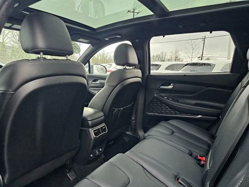 Used 2023 Hyundai Santa Fe Calligraphy image 22