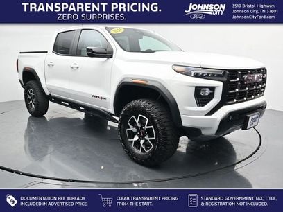 Used 2024 GMC Canyon AT4X