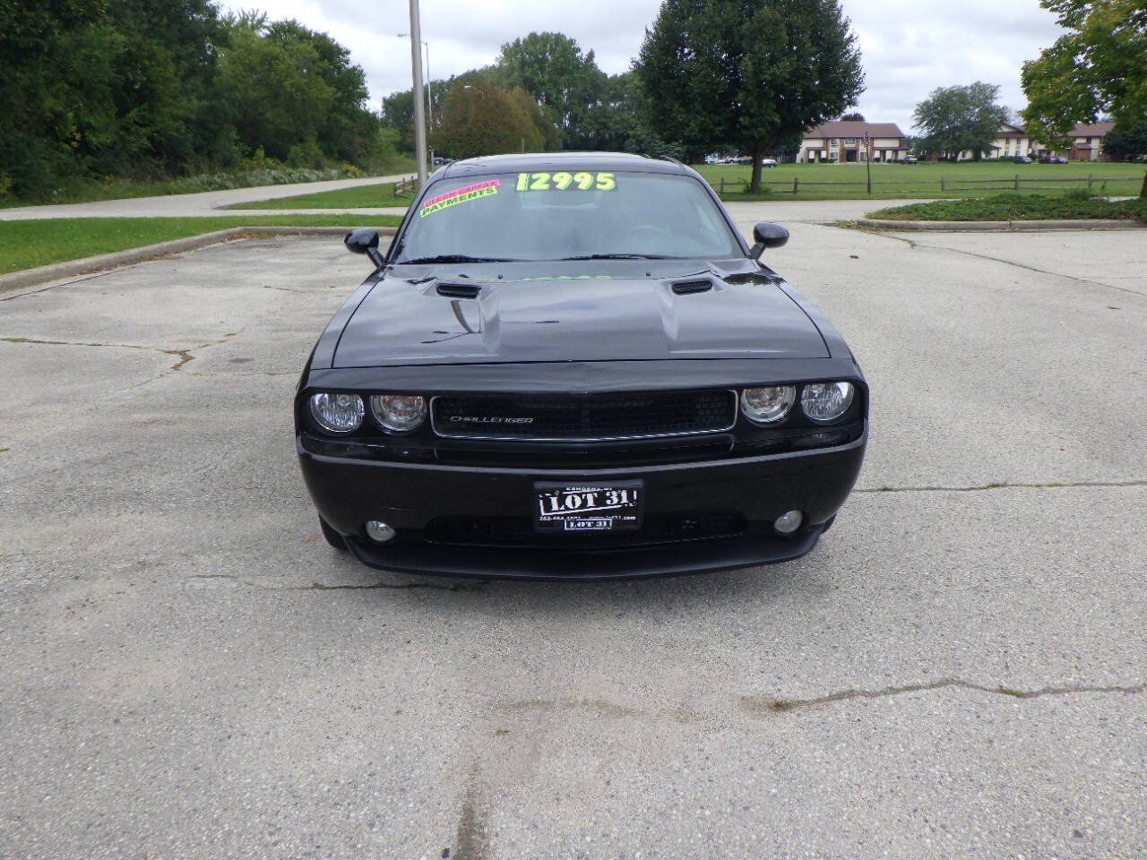 Used 2012 Dodge Challenger SXT Plus RWD image 4