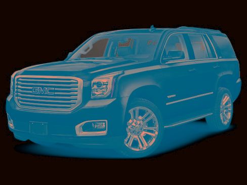 Used 2020 GMC Yukon SLT w/ Open Road Package RWD image 1