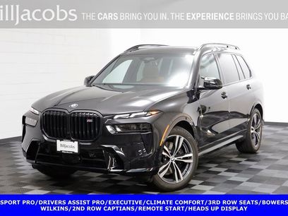 Certified 2026 BMW X7 M60i