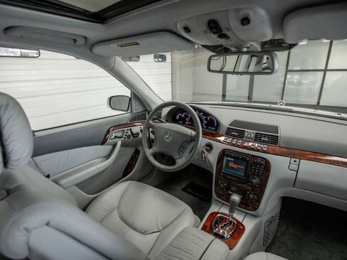 Used 2002 Mercedes-Benz S 500 image 17