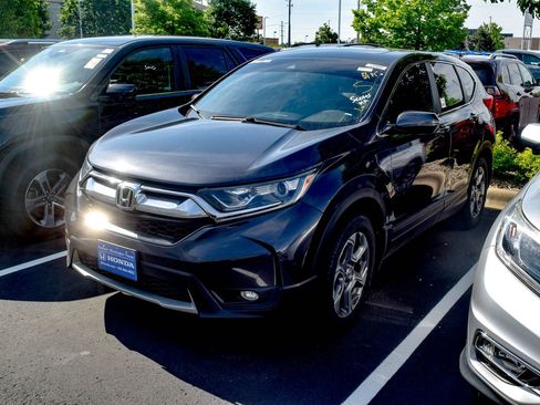 Used 2017 Honda CR-V EX-L image 13