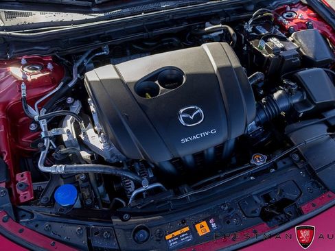 Used 2021 MAZDA MAZDA3 s image 38