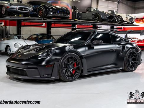 Used 2024 Porsche 911 GT3 RS image 4