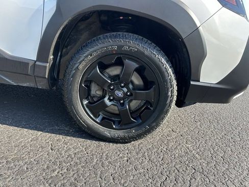 Used 2022 Subaru Forester Wilderness image 8