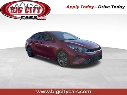 Used 2023 Kia Forte GT
