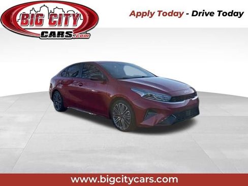 Used 2023 Kia Forte GT image 1