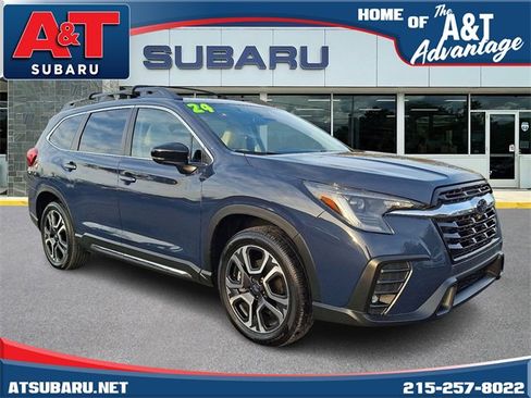 Certified 2024 Subaru Ascent Limited w/ Technology Package image 1