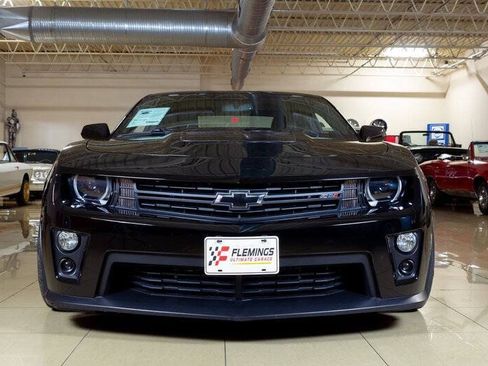 Used 2013 Chevrolet Camaro ZL1 RWD image 30