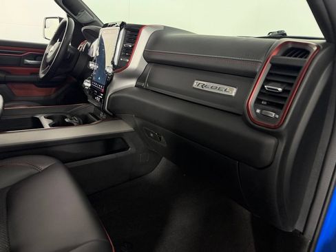 Used 2025 RAM 1500 Rebel w/ Rebel Level 1 Equipment Group AWD/4WD image 32