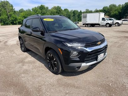 Used 2022 Chevrolet TrailBlazer LT w/ Convenience Package