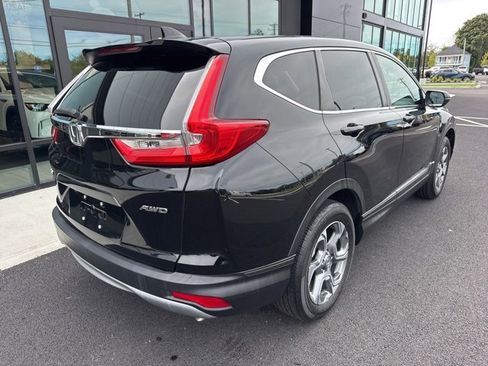 Used 2019 Honda CR-V EX-L image 3