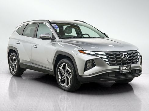 Used 2024 Hyundai Tucson SEL w/ Convenience Package AWD/4WD image 7