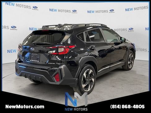 Used 2024 Subaru Crosstrek 2.5i Limited w/ Crosstrek Mirror Package AWD/4WD image 5