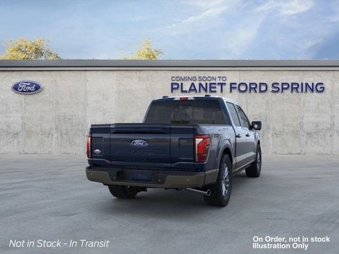 New 2026 Ford F150 King Ranch image 9