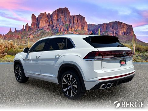 New 2026 Volkswagen Atlas Cross Sport SEL Premium R-Line AWD/4WD image 4